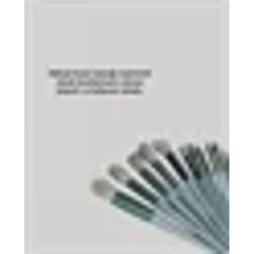 Umuşak Kıllı Es Tasarımlı 13'lü Makyaj Fırçası Seti Günlük Ve Profesyonel Kullanım