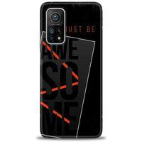 Xiaomi Mi 10T Pro Kılıf HD Baskılı Kılıf - Awesome + Tam Ekran Koruyucu
