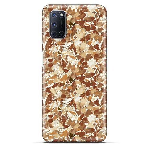 Alcatel 3x 2020 Kılıf Baskılı Özel Seri Taşlı (25) Antişok Kapak