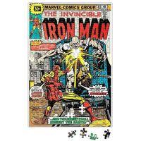 Homem de Ferro 03 Puzzle 240 Parça Yapboz