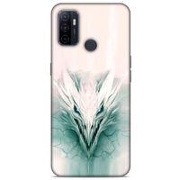 Huawei P40 Kılıf Dragons (15) Antişok Kılıf Buz Ejderhası