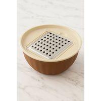 4 Parça Rendeli Karıştırma ve Saklama Kabı 2,5 Litre