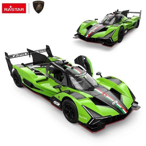 Nessiworld 10150 SUN-RAS-R C ARABA 1 14 LAMBORGHINI SC63 LMDH FF 2 4GHZ