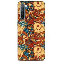 Oppo Reno 3 Kılıf Japonya (11) Tam Koruma Figürler