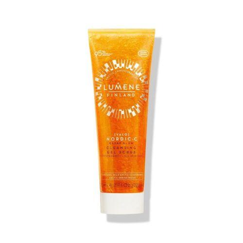 LUMENE Peeling Etkili Temizleyici Jel 125ml