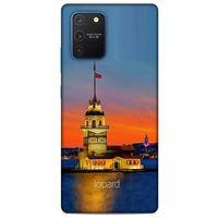 Samsung Galaxy S10 Lite Kılıf Dünya Mimarisi (9) Kılıf Kız Kulesi