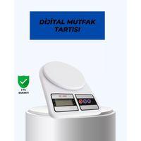 Taşınabilir Dijital Terazi – Çift Ölçü Birimi Destekli