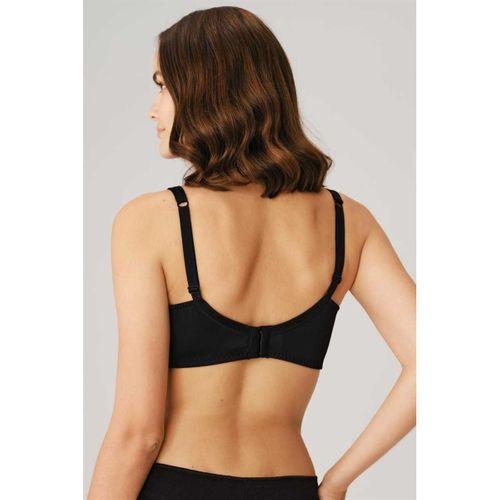 Kadın Toparlayıcı Balenli Desteksiz Dolgusuz Küçültücü Sütyen