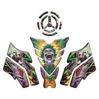 RKS Rks Srk 125 S 2024 - 2025 Uyumlu Tank Pad Set 007