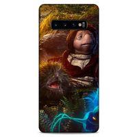 Samsung Galaxy S10 Plus Uyumlu Kılıf The Dark Crystal (2) Kabı Aughra