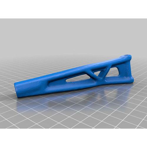 Arrma Ön Üst Süspansiyon Kolları 120MM ARA330655 3D Tarandı (Bu ürün Sadece Plastik parçadır - Almadan Önce Soru Sorabilirsiniz)