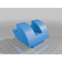 3D Baskı BMW E90 Radyatör Destek Parçası (Bu ürün Sadece Plastik parçadır - Almadan Önce Soru Sorabilirsiniz)