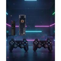 Çift Sistem Kablosuz Retro Oyun Konsolu Hdmı Çıkış Android Uyumlu Gamepad Seti