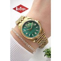 Lee Cooper Çelik Kordonlu 3 Atm Suya Dayanıklı 2 Yıl Garantili Kadın Kol Saati BFF.08303.170