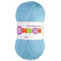 1 Adet Lüks Patik İpi Yünü Mavi 98231