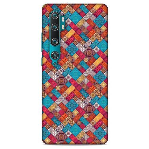 Ethnic Culture (29) Xiaomi Mi Cc9 Pro Kılıf Silikon Kapak Desenli