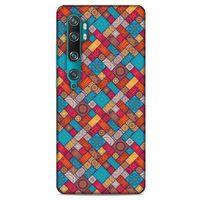 Ethnic Culture (29) Xiaomi Mi Cc9 Pro Kılıf Silikon Kapak Desenli