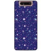 Spacex (15) Tema Antişok Kılıf Samsung Galaxy A80 Kılıf