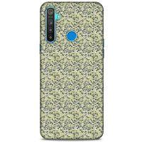 Kamuflaj 26 Oppo Realme 5i Kılıf Silikon Kapak