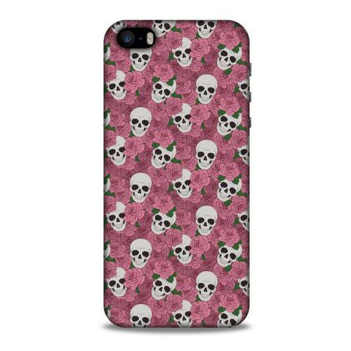 Apple Iphone 5S Uyumlu Kılıf Pembe Delisi (37) Silicone Cover İskelet