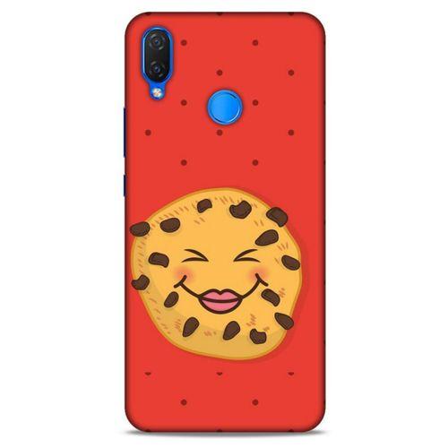 Emojix (65) Huawei Psmart 2019 Kılıf Silikon Kapak Desenli
