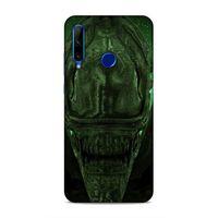 Huawei Y6P Uyumlu Kılıf BMovie (34) Slim Armor Kılıf Demir Adam