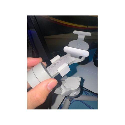 DJI OSMO SE Rode Kablosuz GO Montajı (Bu ürün Sadece Plastik parçadır - Almadan Önce Soru Sorabilirsiniz)