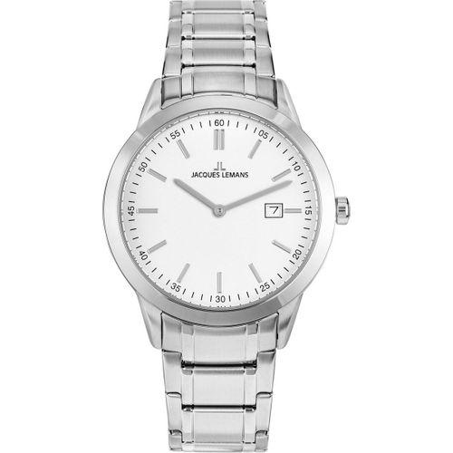 JACQUES LEMANS SYDNEY 1-2096B ERKEK KOL SAATİ