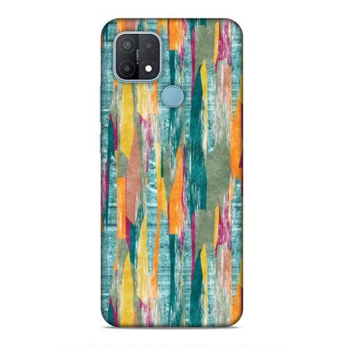 Oppo A15 Uyumlu Kılıf Utopia (34) Slim Armor Kılıf Rüzgar Gülü