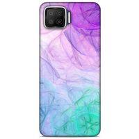 Oppo A73 Uyumlu Kılıf Pembe Delisi (5) Koruma Kabı Çiçek