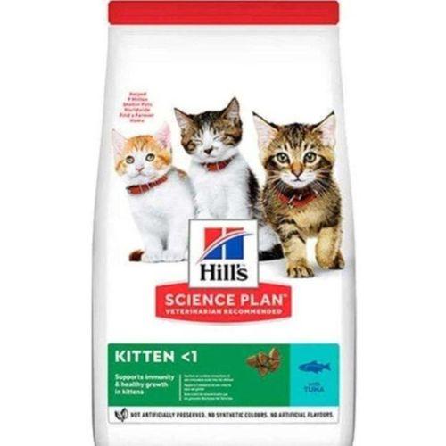Hill's Kitten Ton Balıklı Yavru Kedi Maması 1.5 Kg