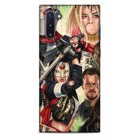 Samsung Galaxy Note 10 Uyumlu Kılıf Harley Quinn (45) Liquid Air Kılıf Suicide Squad