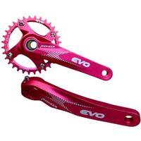 Aynakol 32T Hallowtech Evo Pioneer Kırmızı