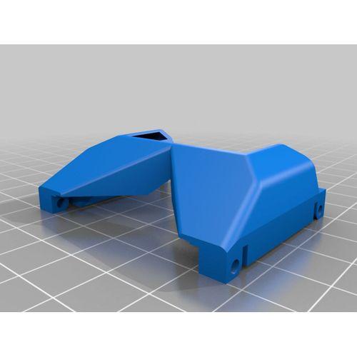 CR-30 (3DprintMill) Soğutma Kanalı-5136430