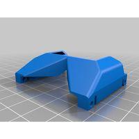 CR-30 (3DprintMill) Soğutma Kanalı-5136430