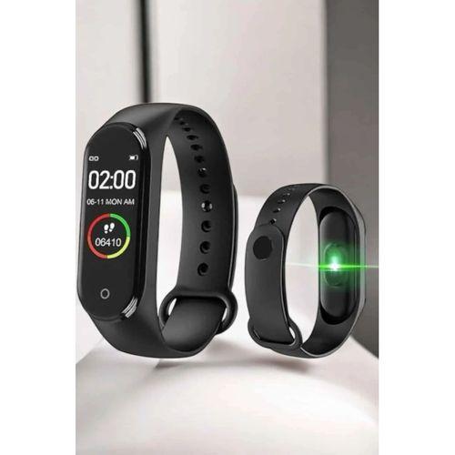 Akıllı Bileklik Fitness Ve Sağlık İçin Akıllı Bileklik Adım Sayar, Kalp Atışı, Uyku İzleme