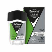 Rexona Clinical Protection Active Fresh Erkek Stick Deodorant 45 ML
