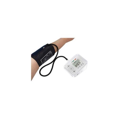 Kol Tipi Sesli Ev Ölçüm Cihazı Akıllı Tansiyon Aleti Monitörü
