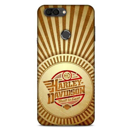 Vestel Venüs V6 Uyumlu Kılıf Motorsiklet (42) Rugged Armor Kılıf Harley
