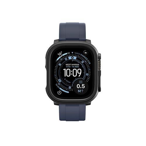 Apple Watch Ultra 49mm Amazingthing Radix Minimal FullGuard Sert PC Kasa ve Ekran Koruyucu