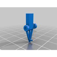 Eğlence Parkı Araç Taşıma Traileri 3 Düz Z Ölçeği (Bu ürün Sadece Plastik parçadır - Almadan Önce Soru Sorabilirsiniz)