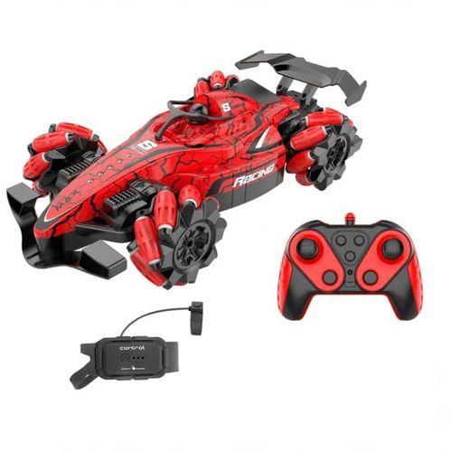 Duman Çıkaran Kumandalı Şarjlı