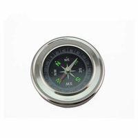 -yuvarlak Metal Kasa Dayanıklı Pusula 60mm