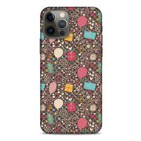 Yılbaşı Süsleri 27 Apple iPhone 12 Pro Kılıf Silikon Kapak