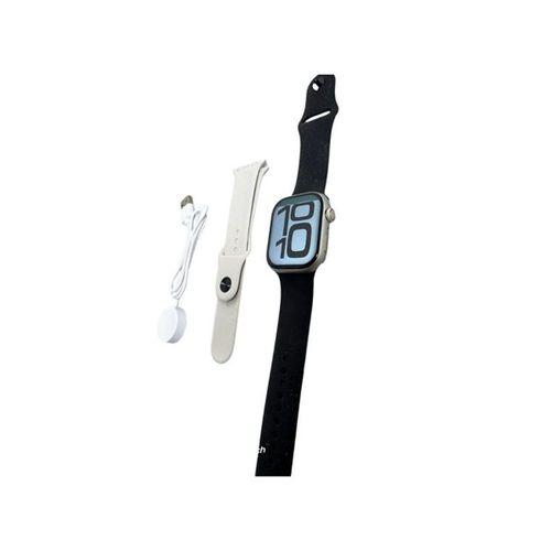 Rs12 Pro+ Titanyum Kasa Akıllı Saat – Uyku Ve Nabız Takibi, Suya Dayanıklı, Bluetooth Arama Yeni Nesil