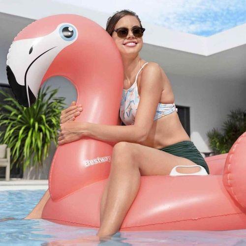 Bestway Flamingo Binici Tutunmalı 168x120cm - 41526