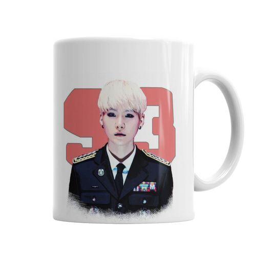 Bts Suga Kupa Bardak Porselen
