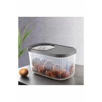 Kapaklı Multi Box Saklama Kutusu 10Lt Royaleks-11566