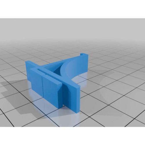 Pegboard Klips Seti – 3D Baskı Organizer (Bu ürün Sadece Plastik parçadır - Almadan Önce Soru Sorabilirsiniz)