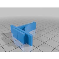 Pegboard Klips Seti – 3D Baskı Organizer (Bu ürün Sadece Plastik parçadır - Almadan Önce Soru Sorabilirsiniz)